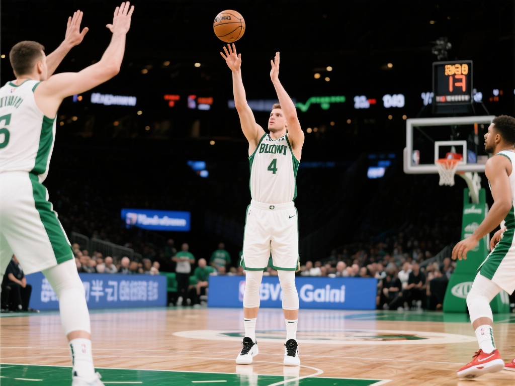 波杰姆斯基的亮眼三分球优势为球队打开了空