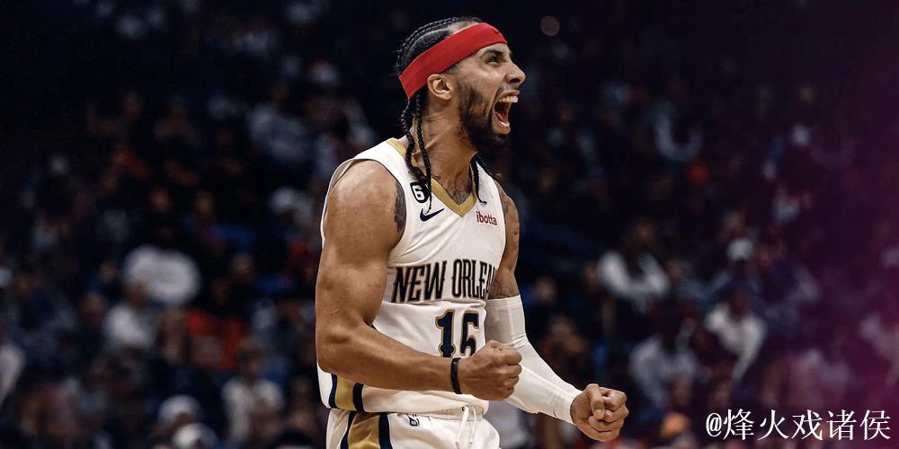 官宣:鹈鹕提前续约阿尔瓦拉多 新合同2年900万