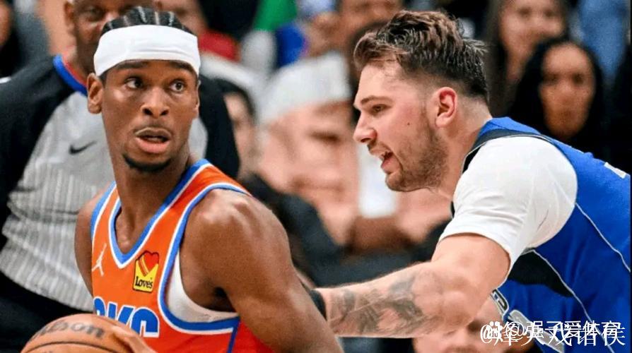 亚历山大39分力压东欧组合 雷霆击败独行侠晋级四强
